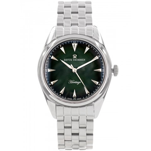 Чоловічий годинник REVUE THOMMEN 21010.2134 Heritage