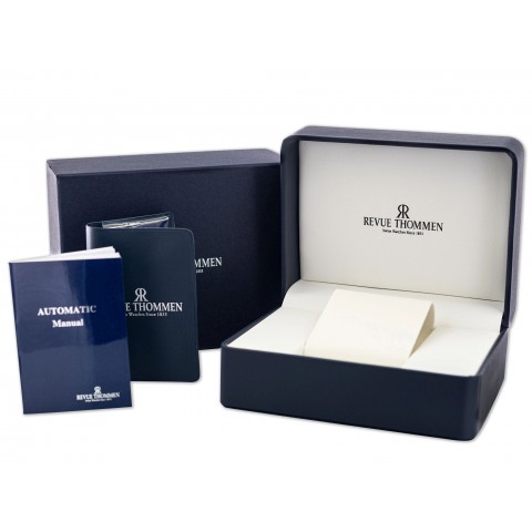 Чоловічий годинник REVUE THOMMEN 21010.2535 Heritage