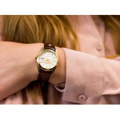 Жіночий годинник ROAMER Searock Ladies 203844 48 15 02