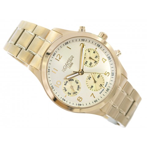 Чоловічий годинник ROAMER OEM RK 204982 48 26 20