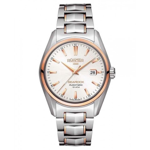 Чоловічий годинник ROAMER 210633-49-25-20 Searock Automatic