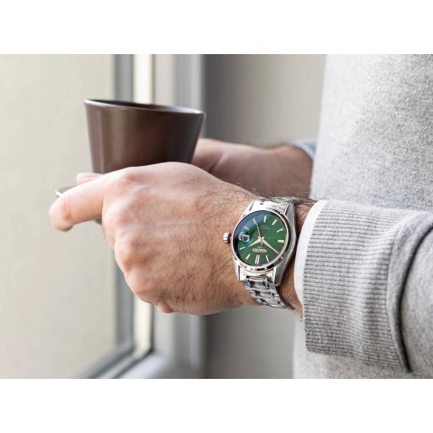 Чоловічий годинник ROAMER Searock Automatic II 210665 41 75 20