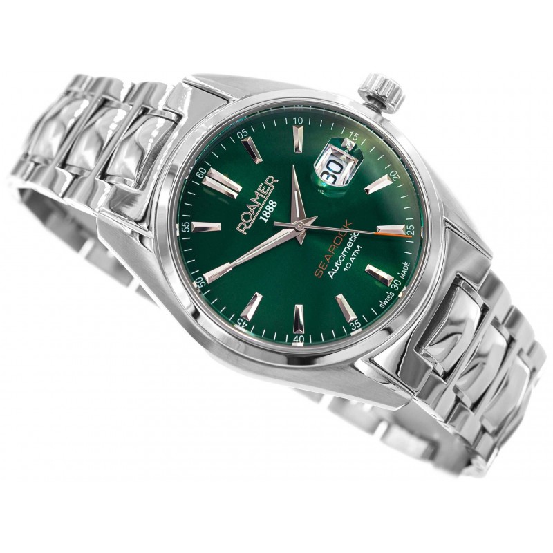 Годинник ROAMER Searock Automatic II 210665 41 75 20 | «КЛОКЕР»