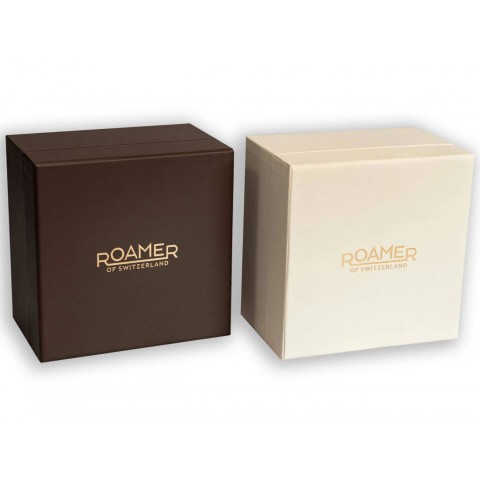 Чоловічий годинник ROAMER Searock Automatic II 210665 41 75 20