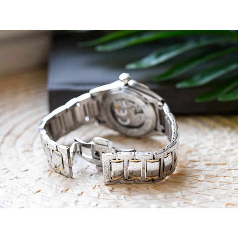 Чоловічий годинник ROAMER Searock Automatic II 210665 47 55 20