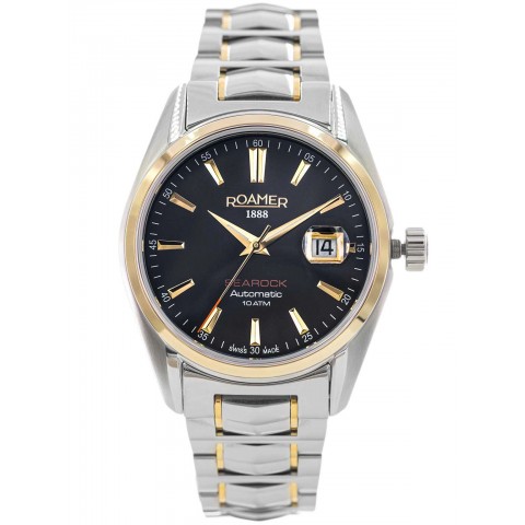 Чоловічий годинник ROAMER Searock Automatic II 210665 47 55 20