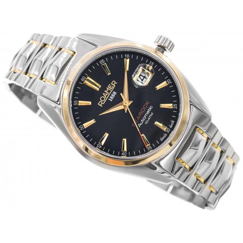 Чоловічий годинник ROAMER Searock Automatic II 210665 47 55 20