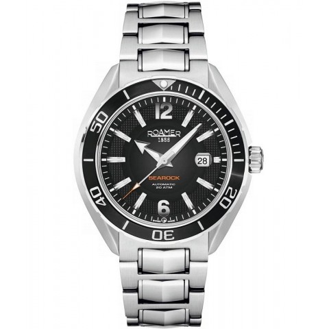 Чоловічий годинник ROAMER 211633415420 Searock Pro