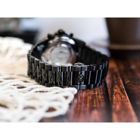 Чоловічий годинник ROAMER 220837 42 55 20 Rockshell Mark III