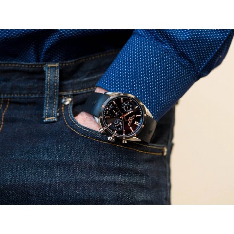 Чоловічий годинник ROAMER Superior Multifunction 508982 41 55 05