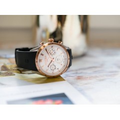 Чоловічий годинник ROAMER Superior Multifunction 508982 49 15 05
