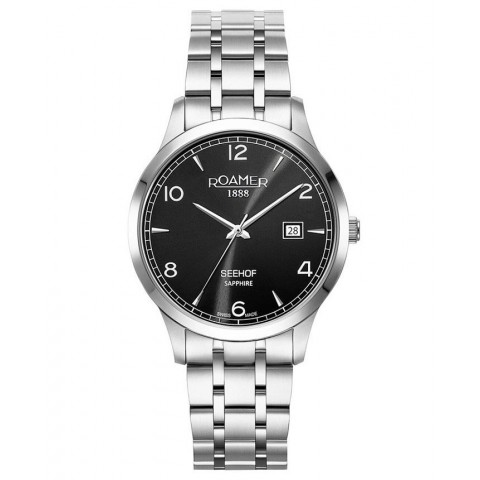 Чоловічий годинник ROAMER 509833-41-54-20 Seehof Gents