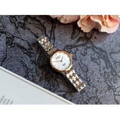 Жіночий годинник ROAMER 512847 49 89 20 Slim-Line Diamond