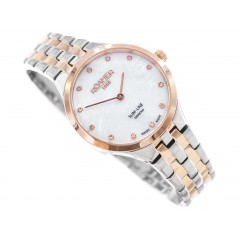 Жіночий годинник ROAMER 512847 49 89 20 Slim-Line Diamond