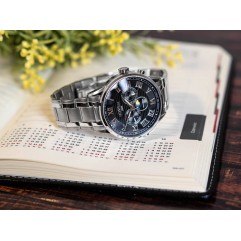 Чоловічий годинник ROAMER Superior Moonphase 513821 41 85 50