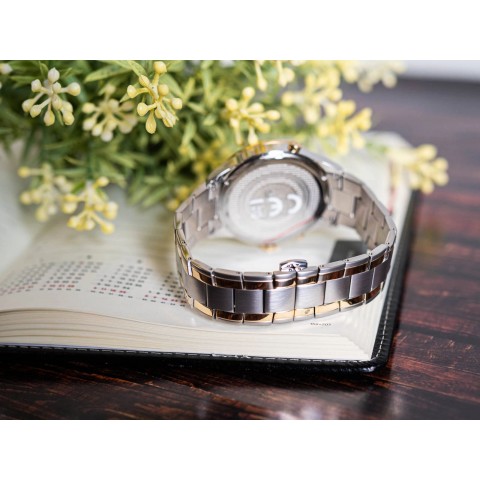 Чоловічий годинник ROAMER Superior Moonphase 513821 47 45 50