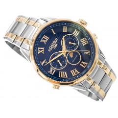 Чоловічий годинник ROAMER Superior Moonphase 513821 47 45 50