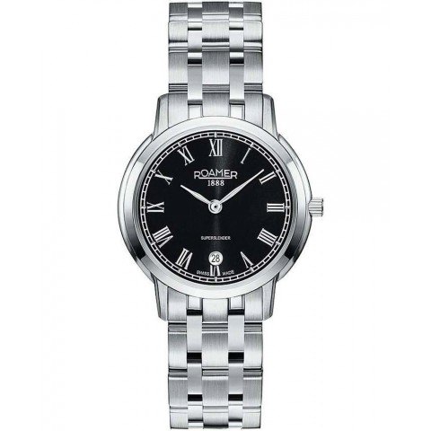 Жіночий годинник ROAMER 515811 41 52 50 Superslender Ladies