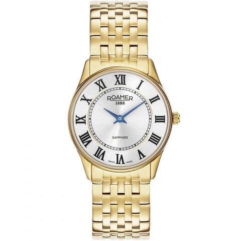 Жіночий годинник ROAMER 520820-48-15-50 Sonata Ladies