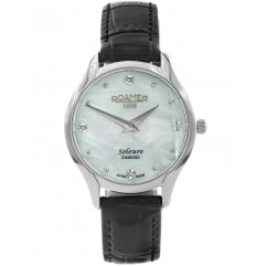 Годинник ROAMER 547857 41 25 05 Soleure Diamond