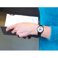 Жіночий годинник ROAMER 547857 41 25 05 Soleure Diamond