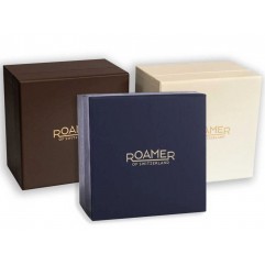 Жіночий годинник ROAMER 547857 41 25 05 Soleure Diamond