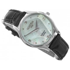 Жіночий годинник ROAMER 547857 41 25 05 Soleure Diamond