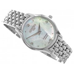 Жіночий годинник ROAMER 547857 41 25 50 Soleure Diamond