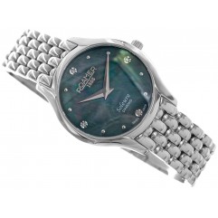 Жіночий годинник ROAMER 547857 41 85 50 Soleure Diamond