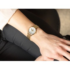 Жіночий годинник ROAMER Soleure Diamond 547857 48 25 50