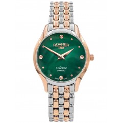 Годинник ROAMER Soleure Diamond 547857 49 75 50 Годинник ROAMER Soleure Diamond 547857 49 75 50