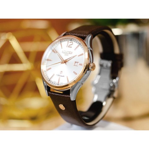 Чоловічий годинник ROAMER Swiss Matic 550660 49 25 05