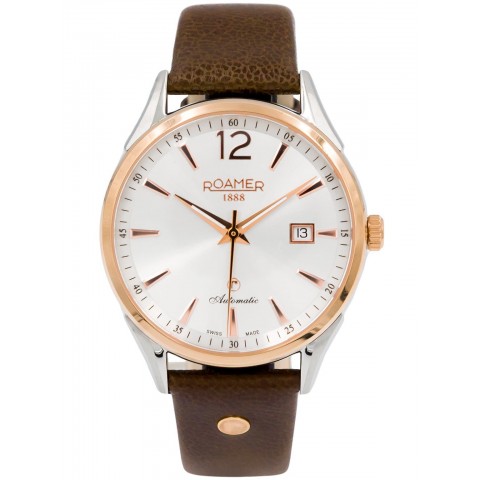 Чоловічий годинник ROAMER Swiss Matic 550660 49 25 05