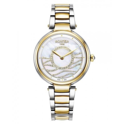 Жіночий годинник ROAMER 600857 47 15 50 Lady Mermaid