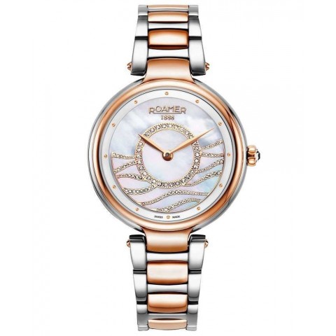 Жіночий годинник ROAMER 600857 49 15 50 Lady Mermaid