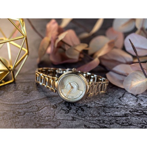 Жіночий годинник ROAMER 602857 48 30 50 Lady Mermaid