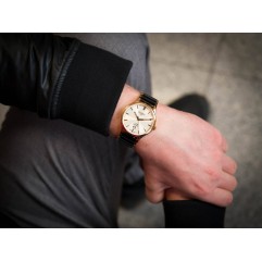 Чоловічий годинник ROAMER C-Line 658833 49 35 61