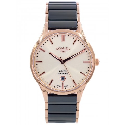 Чоловічий годинник ROAMER C-Line 658833 49 35 61