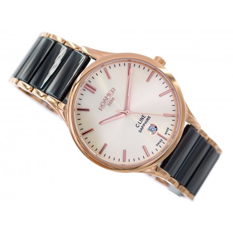 Чоловічий годинник ROAMER C-Line 658833 49 35 61