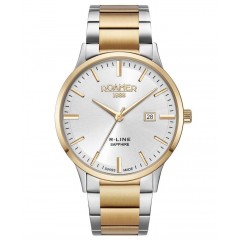 Годинник ROAMER 718833-48-15-70 R-Line Classic