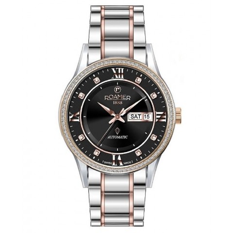 Чоловічий годинник ROAMER 773637-49-59-70 Jubilee II Diamond Edition Automatic
