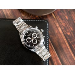 Чоловічий годинник ROAMER 850837 41 55 20 Monza 100