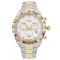 Годинник ROAMER 850837 47 15 20 Monza 100