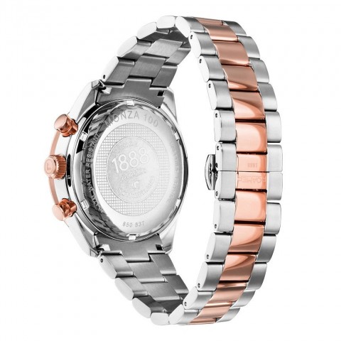 Чоловічий годинник ROAMER 850837-49-05-20 Monza 100 Chrono