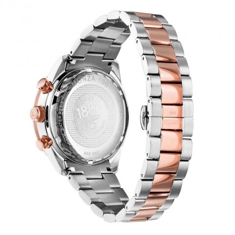 Чоловічий годинник ROAMER 850837-49-45-20 Monza 100 Chrono