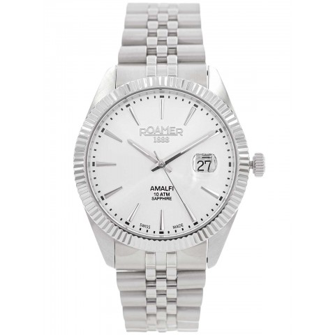 Чоловічий годинник ROAMER 852833 41 11 20 Amalfi Gents