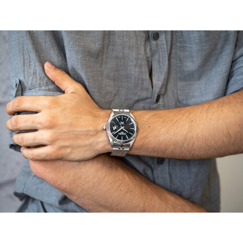 Годинник ROAMER 852833 41 55 20 Amalfi Gents | «КЛОКЕР»