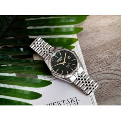 Чоловічий годинник ROAMER 852833 41 75 20 Amalfi Gents