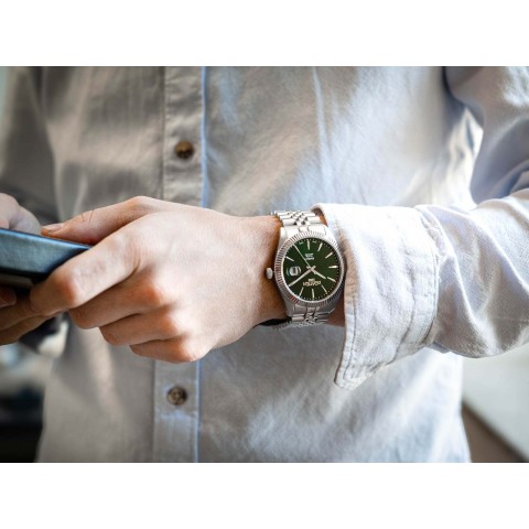 Чоловічий годинник ROAMER 852833 41 75 20 Amalfi Gents