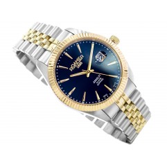 Чоловічий годинник ROAMER 852833 47 45 20 Amalfi Gents